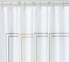 View Post I Love The Newport Monogrammed Shower Curtain Ballard Design Has It For 30 And Pot Traditional Shower Curtains Curtains Shower Curtain