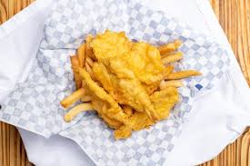 H Salt Fish & Chips - Closed - Updated July 2024 - 254 N Market St,  Inglewood, California - Seafood - Restaurant Reviews - Phone Number - Yelp