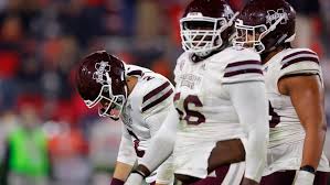 Sec opponents on the 2020 mississippi state football schedule include arkansas, texas a&m, auburn, and missouri at home and alabama, lsu, kentucky, and ole miss on the road. How Outnumbered Mississippi State Football Team Nearly Beat Georgia