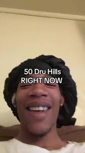 50 Drew Hill Challenge