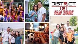 District 121 Fan Zone