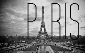 Black And White Paris Wallpaper Wallpapersafari Paris Wallpaper Eiffel Tower Paris