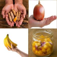 🥤💪 ¿Dolor en huesos o articulaciones? Prueba este poderoso licuado  natural de papaya, plátano y #NutriciónNatural Fortalece tus huesos 🦴,  alivia molestias y previene la osteoporosis con este combo lleno de calcio,