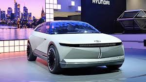 Hyundai's new ev ioniq 5 suv is here! 2021 Hyundai 45 Ev Concept Aka 2021 Hyundai Ioniq 5 Best Review Youtube