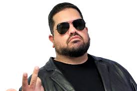 Masood Boomgaard at Improv