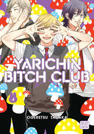 SuBLime | Read a Free Preview of Yarichin Bitch Club, Vol. 4
