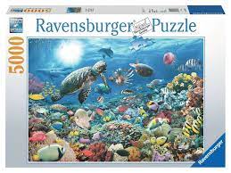 Welcome to puzzles canada!welcome to puzzles canada! Beneath The Sea 5000 Pc Adult Puzzles Jigsaw Puzzles Products Ca En Beneath The Sea 5000 Pc