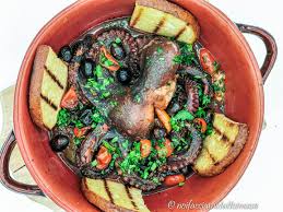 Maybe you would like to learn more about one of these? Polpo Alla Luciana In Coccio Noi Facciamo Tutto In Casa