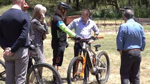 Lithgow ti become the home of Mountain Biking
