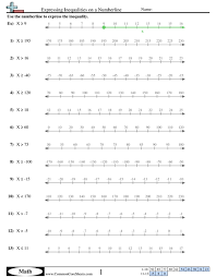 Worksheets Free Distance Learning Worksheets And More Commoncoresheets