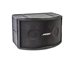 Panaray 802 Series Iv Loudspeaker Bose Professional