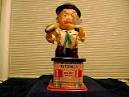 The Automata Blog: Inside the vintage mechanical bartender toy