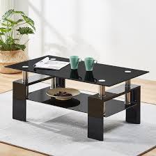 It's crafted from both solid and manufactured wood and boasts neutral hues of black and white. Kontrast Coffee Table In Black Glass With High Gloss Legs Sale