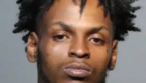 MALIK GREEN booked 20241106