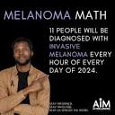 AIM at Melanoma