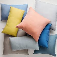 Twin oaks hammocks sunbrella 14.5 x 34 pillow. Sunbrella Solid Indoor Outdoor Cast Pillows
