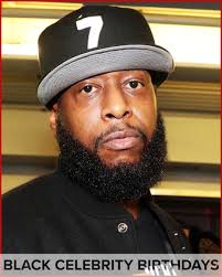 Happy 50th Birthday to Rapper Talib Kweli! 🎶🥳