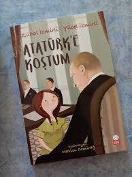 Zuhal Izmirli Yucel Izmirli Kirmizi Kedi Yayinevi Ataturk Um O Kadar Yakinimdaydi Ki Birden Dayanamayip Yerimden Kalktigim Gibi Kosar Goruntuler Ile Ikiz Kedi Kizlar