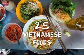 Vietnamese Food 25 Must Eat Dishes In Saigon And Where To Try Them Food Vietnamese Recipes Food Guide
