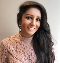 Parinda Patel's Instagram, Twitter & Facebook