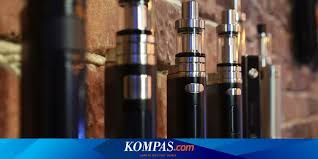 Simak cara menghilangkan baunya hanya di sini! 5 Fakta Tentang Vape Kandungan Bahaya Hingga Dilarang Di Beberapa Negara Halaman All Kompas Com