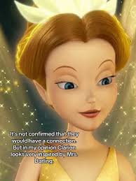 Queen Clarion Tinker Bell