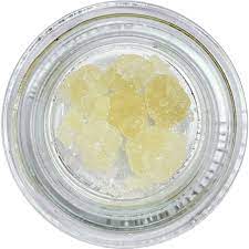 How do you separate live resin from crystals? Thc Diamonds
