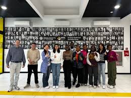 Our KMU Summer Camp continues, and this time students visited the EHTIC  (European HealthTech Innovation Center) — a crucible for future medical  solutions | Kyiv Medical University