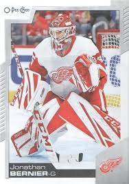 Audrey desousa, hailey hurteau, dioni pina, merideth… 2020 21 O Pee Chee Hockey 309 Jonathan Bernier Ebay