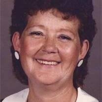 Nancy Sanders Obituary