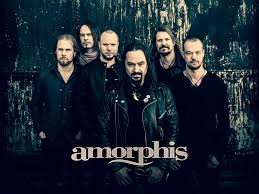 Amorphis · album · 2015 · 12 songs. Review Amorphis Under The Red Cloud The Toilet Ov Hell