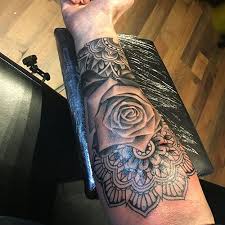 101 Best Rose Tattoo Ideas For Women 2020 Guide In 2020 Sleeve Tattoos For Women Feminine Tattoos Arm Sleeve Tattoos