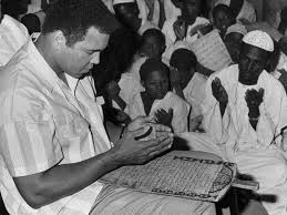 Урождённый ка́ссиус марсе́ллус клей, англ. How Muhammad Ali Found Home In Nation Of Islam And Why He Embraced The Religion Hindustan Times