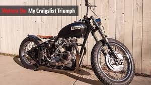Bobber Motorcycle Craigslist Off 78 Medpharmres Com