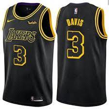 We assure you the best quality, best price ! Mens Los Angeles Lakers Anthony Davis Swingman Jersey City Edition Black Kobe Bryant Black Mamba Los Angeles Lakers Kobe Bryant