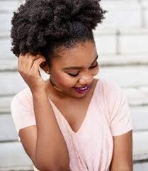 My 2018 Hair Routine 4c Natural Hair Blogger Natural Hair Bloggers Hair Routines Natural Hair Work Styles