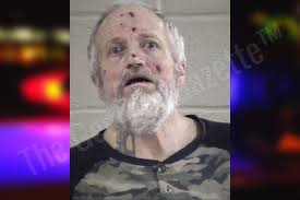 Barry Ware — Whitfield County Jail Bookings