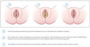 Die inneren oder äusseren schamlippen zeichnen sich unerwünscht stark durch die unterwäsche ab oder ragen aus dieser heraus. Schamlippen Verkleinern Labioplastik Labien Operieren