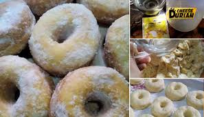 Menyediakan resepi donut yang simple, gebu dan sedap serta menceritakan tentang donut yang pelbagai jenis. Resepi Donut Gebu Dan Lembut Resepi Paling Senang Ikut Sebiji Sebiji Pasti Menjadi Durian Cheese