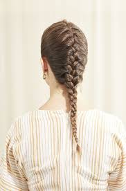 Many articles are for long or short hair but hardly ever about medium length hair. 22 Seriously Easy Braids For Long Hair 2019 Update