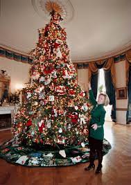 Maybe you would like to learn more about one of these? A Timeline Of White House Christmas Decorations Through The Years
