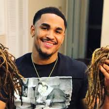 Gonzaga's jalen suggs, g league ignite's jalen green and duke's jalen johnson are all green fits the brand's approach to signing explosive players on court with creative & expressive personalities. Alabama Qb Jalen Hurts Cuts Dreadlocks After National Title Promise Sbnation Com