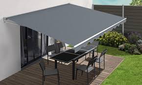 Vous recherchez le store banne adapté à votre maison? Store Banne Milano