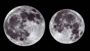 En effet, les énergies transformatrices réparatrices mais intenses de la pleine lune du 27 avril 2021 sont derrière nous. La Plus Grosse Pleine Lune De 2021 Et Les Autres Autour Du Ciel