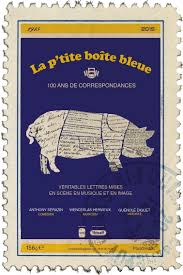 Spectacle La Petite Boite Bleue 100 Ans Du Pate Henaff Pate Henaff Bretagne La Petite Boite