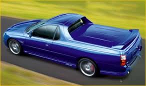 Image result for VZ UTE HSV
