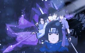 Your browser will play out in fresh colours with this extention. Desktop Wallpaper Uchiha Sasuke Naruto Shippuden Anime Hd Image Picture Background Urxpgb