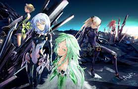 Anime Beatless Wallpaper Anime Anime Art Anime Movies
