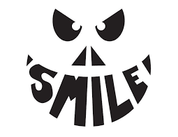 Lustige Und Gruselige Kurbis Gesichter Vorlagen Zum Ausdrucken Dekoration Haus Gruseligen Kurbis Schnitzen Kurbisschnitzmuster Halloween Stencils