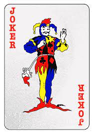 The joker originated in the united states during the civil war, and was created as a trump card for the game of. The Joker Card Digital Art By Bigalbaloo Stock